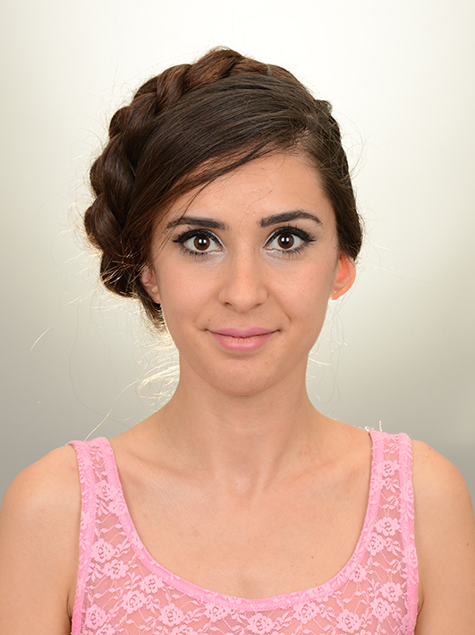 ÖZGE SELİN ÇEVİK