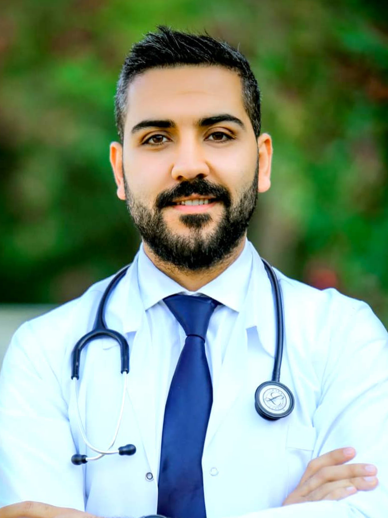 YUSUF HOMAN