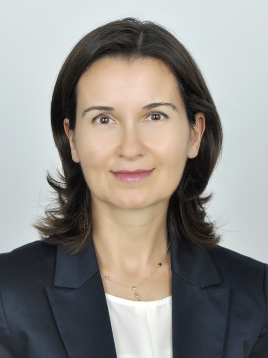 NİLGÜN ÇIBLAK COŞKUN