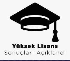 Deniz Ulaştırma İşletme Mühendisliği Anabilim Dalı Yüksek Lisans Mülakat Sınav Sonuçları detayı için tıklayınız
