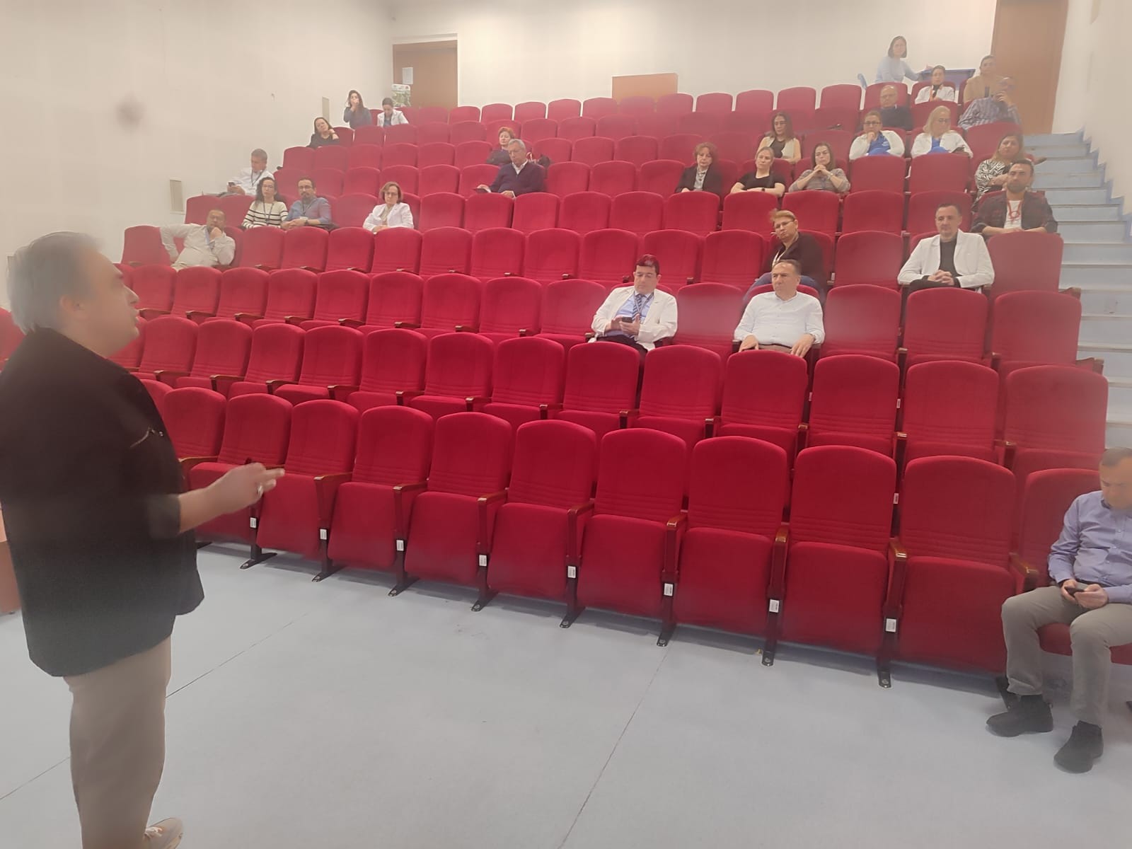 Akreditasyon Öncesi Bilgilendirme Toplantısı detayı için tıklayınız