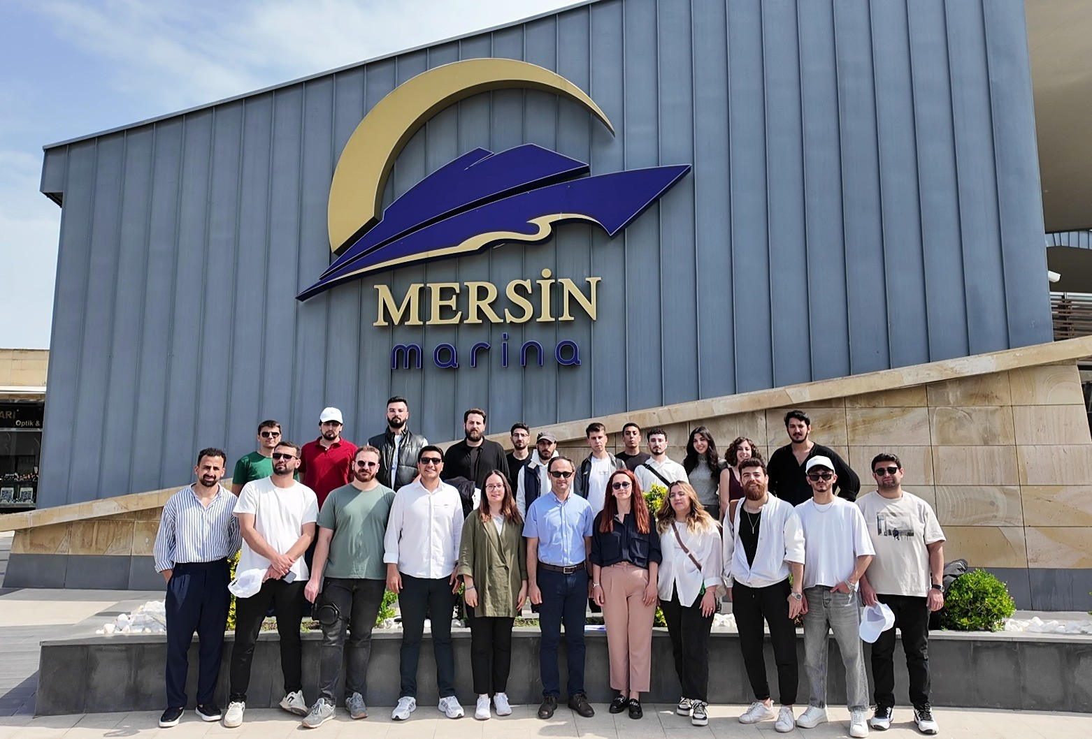 Fakültemizden Mersin Marina’ya Ziyaret detayı için tıklayınız